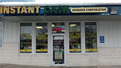 Instant Cash Advance Online Michigan